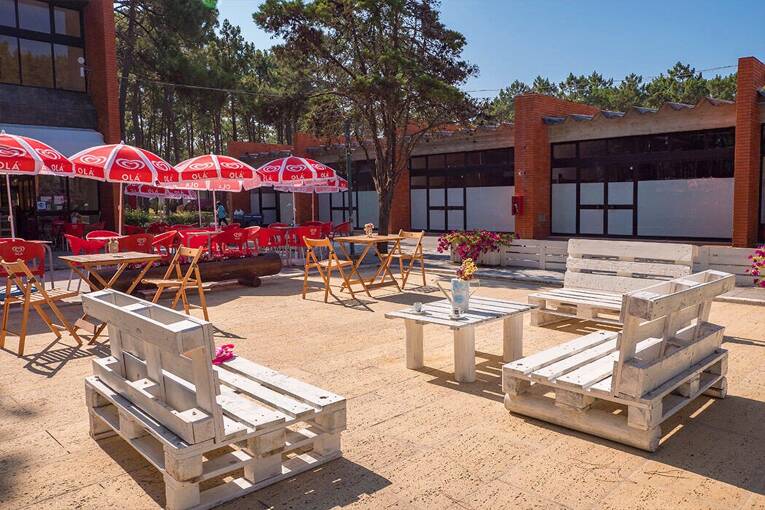 Camping Orbitur Vagueira *** photo 2 Centre Portugal Tohapi